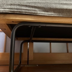 １０月初めに処分！リセノ、ソファー12万円！の画像