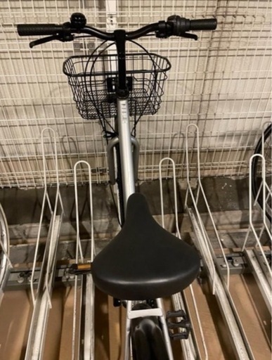 6段変速&LEDオートライト シティサイクル