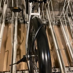  6段変速&LEDオートライト シティサイクルの画像