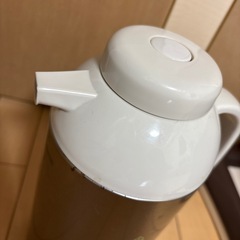 象印　保冷保温ポット　魔法瓶の画像