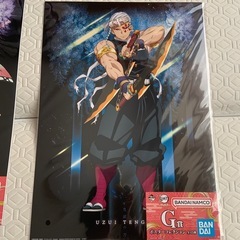 鬼滅の刃　ポスターセットの画像
