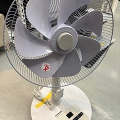 【扇風機】【山善】クリーニング済み【管理番号12809】野の画像