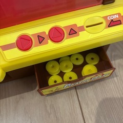 ピカチュウクレーンの画像