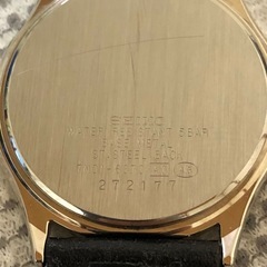 SEIKO 腕時計
の画像