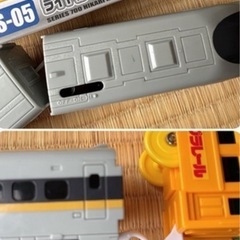 【バラ売り不可】大量 プラレール まとめ売り セットの画像