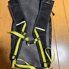 新品モンベルリュックの画像