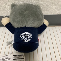 はぐはぐマンウィズ　 ジャンケンジョニー　 ぬいぐるみの画像