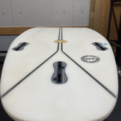 Happy every　5'6 SPINE-TEK  の画像