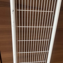突っ張り棚の画像
