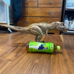 恐竜　ティーレックス　おもちやおもちゃの画像