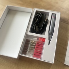 ネイルマシンの画像