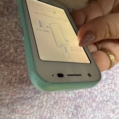 キッズ携帯の画像