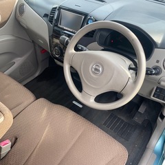 日産ルークス　4WD 車検　2027/9/25の画像