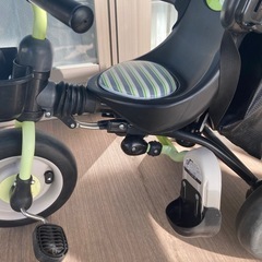 三輪車の画像
