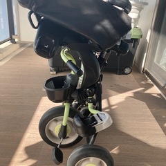 三輪車の画像