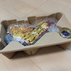 美品＋箱付⭐︎DXオミコシフェニックスの画像