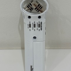 ZOOM H1 Recorder ハンディーレコーダー リニアPCMレコーダーの画像