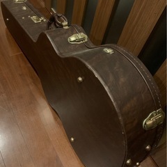 BOBLEN BL-J17 Hard Case GIBSON MARTIN PRS GODIN ボブレン アーチトップハードケースの画像