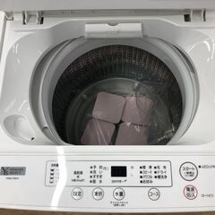 ★リユースのサカイ幸手店★SJ10670★ジモティ割あり★ YAMADASELECT 洗濯機 YMW-T50H1 5.0kg 20年製 動作確認／クリーニング済み の画像