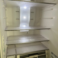 冷蔵庫　日立の画像