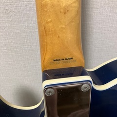 フェンダージャパン　テレキャスターの画像