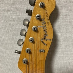 フェンダージャパン　テレキャスターの画像