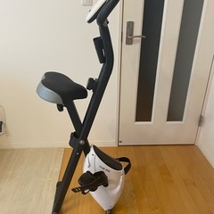 エアロバイクの画像