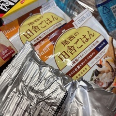 防災食品 防災セット 避難用品 アルファ米  保存食の画像