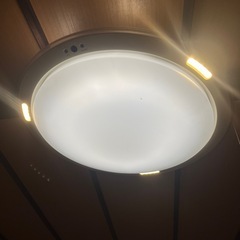 LED照明Panasonicの画像
