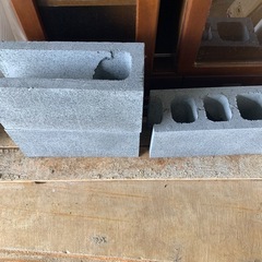 ブロック複数の画像