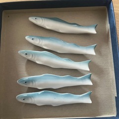 箸置き&小籠の画像