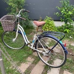 自転車の画像