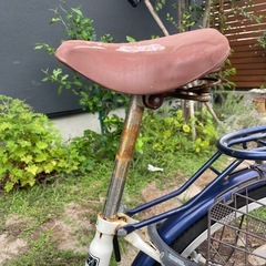 自転車の画像