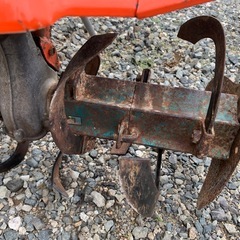 管理機　クボタ　TMA25 耕運機の画像