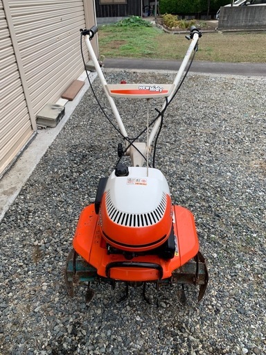 管理機　クボタ　TMA25 耕運機