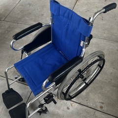 KATAYAMA片山車椅子の画像