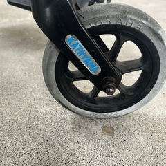 KATAYAMA片山車椅子の画像