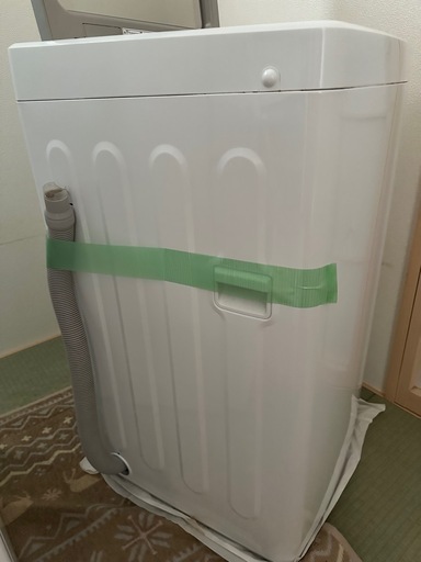AQUA洗濯機　5.0Kg