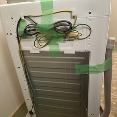 AQUA洗濯機　5.0Kgの画像
