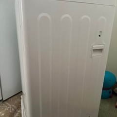 AQUA洗濯機　5.0Kgの画像