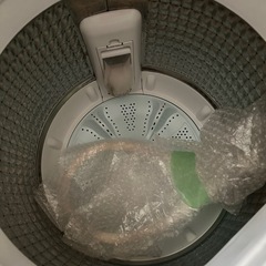 AQUA洗濯機　5.0Kgの画像