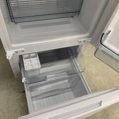 ★ジャングルジャングル石川金沢店★ シャープ 冷蔵庫 SJ-D18P 179L 2025年製 動作確認／クリーニング済みの画像
