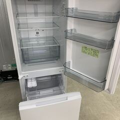 ★ジャングルジャングル石川金沢店★ シャープ 冷蔵庫 SJ-D18P 179L 2025年製 動作確認／クリーニング済みの画像