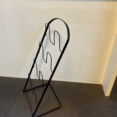 スリッパラックの画像