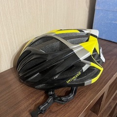ロードバイクヘルメット　SPECIALIZED　の画像
