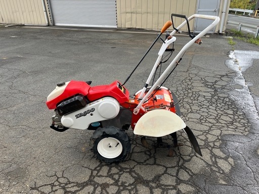 クボタ　6.2馬力　ローター正/逆転　耕運機
