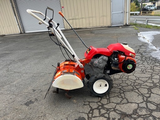 クボタ　6.2馬力　ローター正/逆転　耕運機

