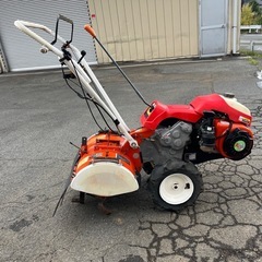 クボタ　6.2馬力　ローター正/逆転　耕運機
の画像