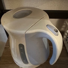 ケトル【T-fal】の画像