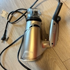 ヘアドライヤーの画像